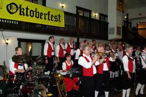 Several polka bands played at the Holiday Inn during Oktoberfest. Click to learn more.